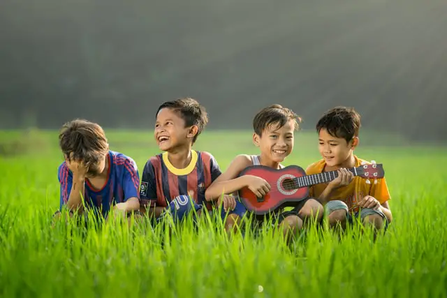 How to Teach Kids to Write Poetry and Song